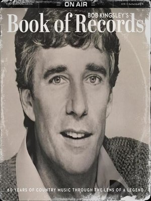 cover image of Bob Kingsley's Book of Records